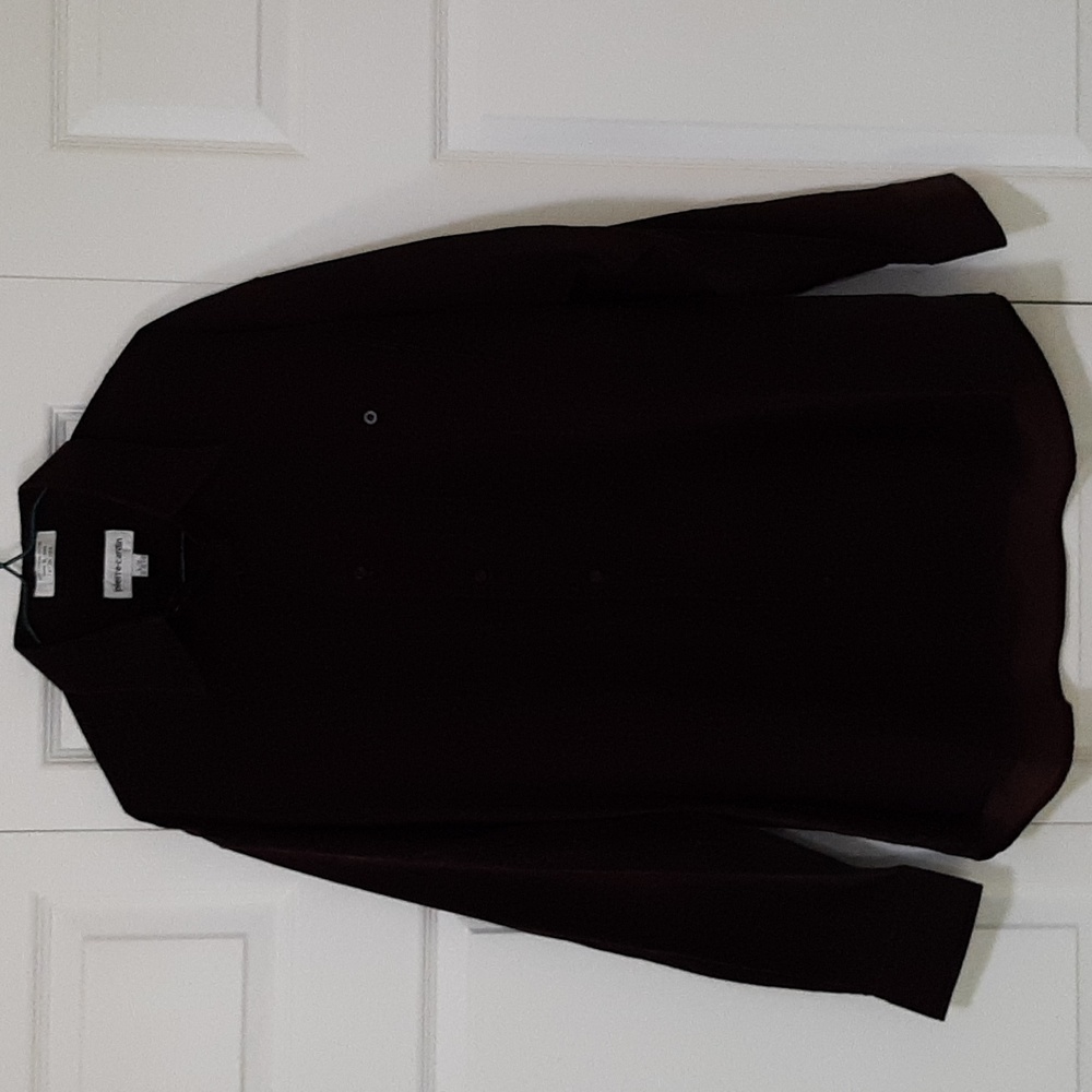 Pierre-Cardin men's button up shirt.